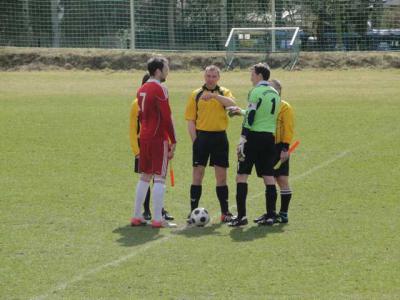 Foto des Albums: TuS - HSV