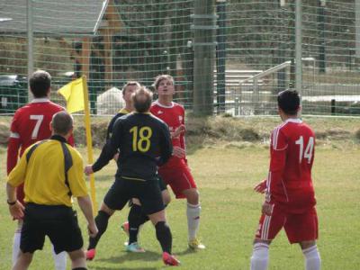 Foto des Albums: TuS - HSV