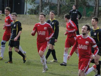 Foto des Albums: TuS - HSV