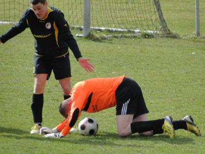 Foto des Albums: TuS - HSV