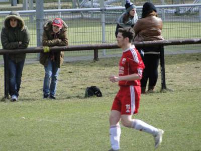 Foto des Albums: TuS - HSV