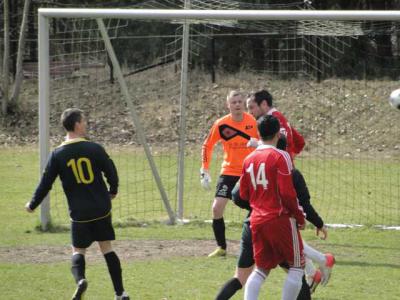 Foto des Albums: TuS - HSV