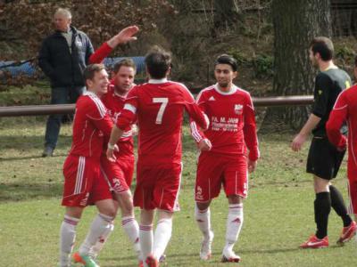 Foto des Albums: TuS - HSV