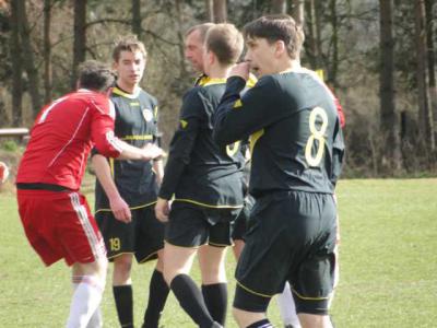 Foto des Albums: TuS - HSV