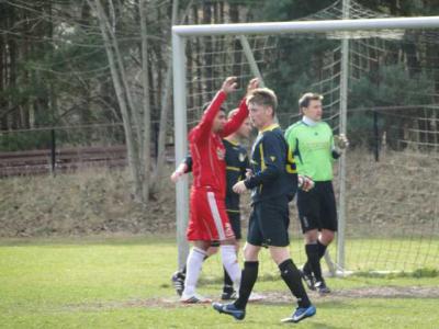 Foto des Albums: TuS - HSV