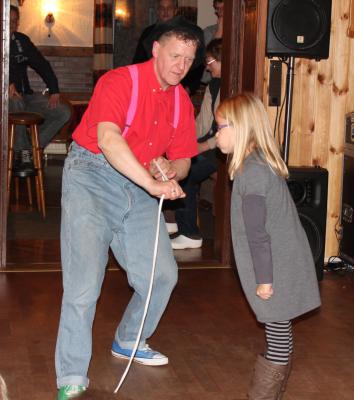 Foto des Albums: Kinderweihnachtsfeier des SV Mackensen