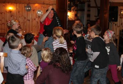 Foto des Albums: Kinderweihnachtsfeier des SV Mackensen