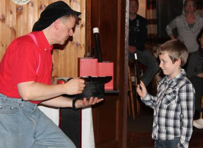 Foto des Albums: Kinderweihnachtsfeier des SV Mackensen