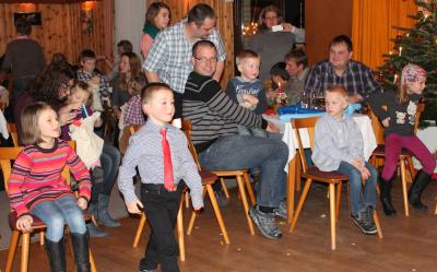 Foto des Albums: Kinderweihnachtsfeier des SV Mackensen