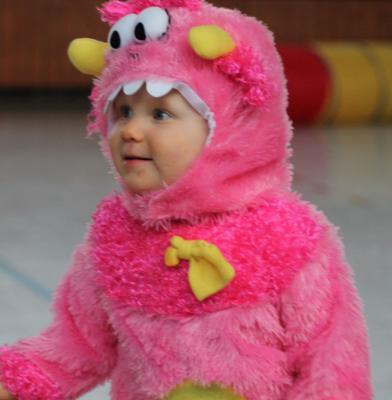 Foto des Albums: Karneval beim Kinderturnen mit dem Turntiger