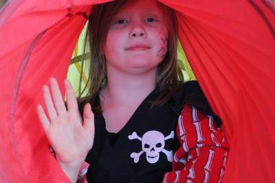 Foto des Albums: Karneval beim Kinderturnen mit dem Turntiger