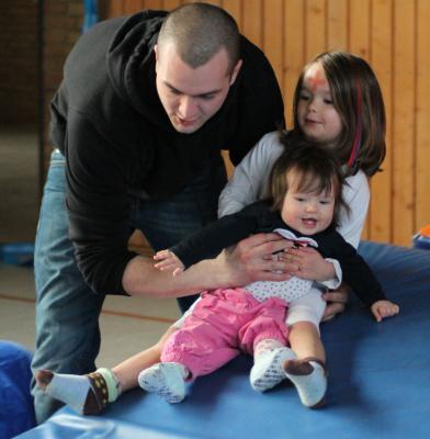Foto des Albums: Karneval beim Kinderturnen mit dem Turntiger