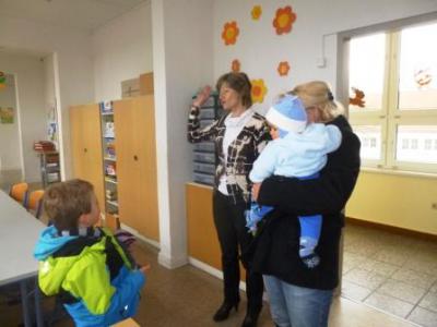 Foto des Albums: Tag der offenen Tür Grundschule "Glück auf"