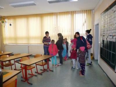 Foto des Albums: Tag der offenen Tür Grundschule "Glück auf"