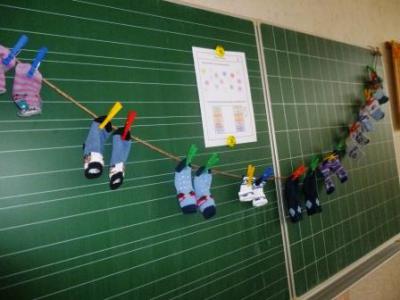 Foto des Albums: Tag der offenen Tür Grundschule "Glück auf"