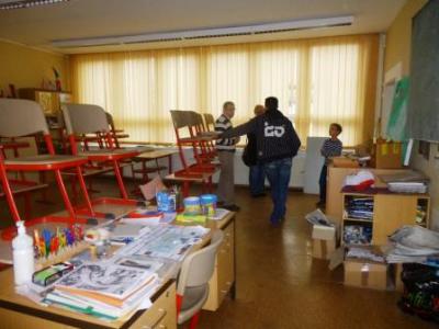 Foto des Albums: Tag der offenen Tür Grundschule "Glück auf"