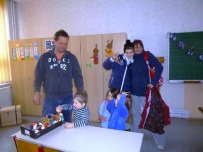 Foto des Albums: Tag der offenen Tür Grundschule "Glück auf"
