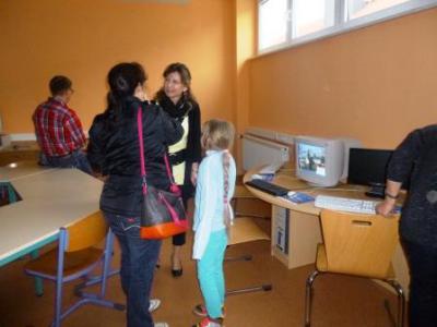 Foto des Albums: Tag der offenen Tür Grundschule "Glück auf"