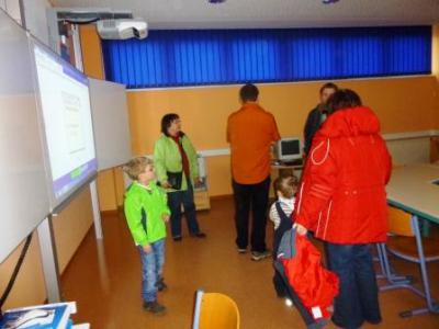 Foto des Albums: Tag der offenen Tür Grundschule "Glück auf"