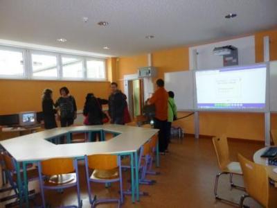 Foto des Albums: Tag der offenen Tür Grundschule "Glück auf"