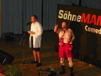 Foto des Albums: Frauentagsparty mit "Söhne Mama`s" (08.03.2014)