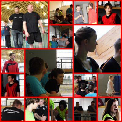 Foto des Albums: Zweifelderballtunier 15.03.2014