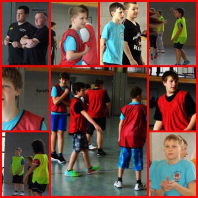 Foto des Albums: Zweifelderballtunier 15.03.2014