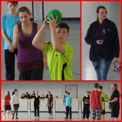 Foto des Albums: Zweifelderballtunier 15.03.2014