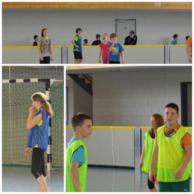 Foto des Albums: Zweifelderballtunier 15.03.2014