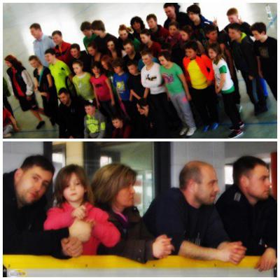 Foto des Albums: Zweifelderballtunier 15.03.2014