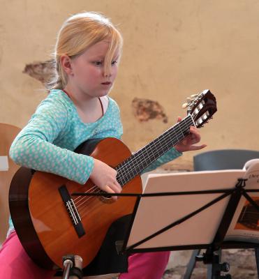 Foto des Albums: Saitenwege. Gitarrenkonzert in Neustadt-Glewe