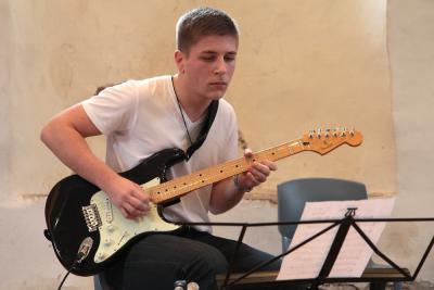 Foto des Albums: Saitenwege. Gitarrenkonzert in Neustadt-Glewe