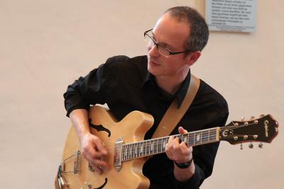 Foto des Albums: Saitenwege. Gitarrenkonzert in Neustadt-Glewe