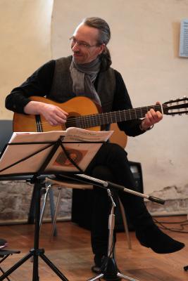 Foto des Albums: Saitenwege. Gitarrenkonzert in Neustadt-Glewe