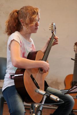 Foto des Albums: Saitenwege. Gitarrenkonzert in Neustadt-Glewe