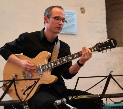 Foto des Albums: Saitenwege. Gitarrenkonzert in Neustadt-Glewe