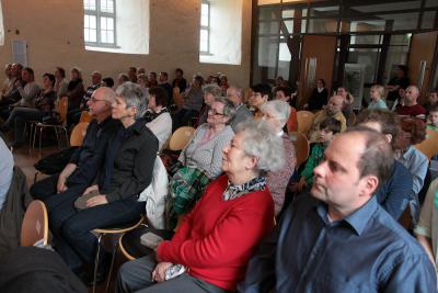 Foto des Albums: Saitenwege. Gitarrenkonzert in Neustadt-Glewe