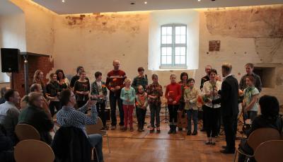 Foto des Albums: Saitenwege. Gitarrenkonzert in Neustadt-Glewe