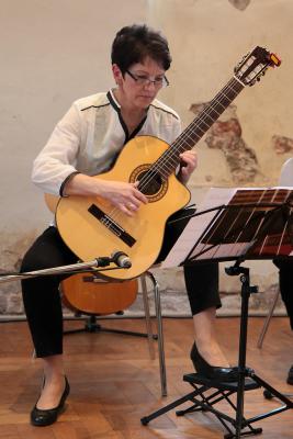 Foto des Albums: Saitenwege. Gitarrenkonzert in Neustadt-Glewe