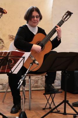 Foto des Albums: Saitenwege. Gitarrenkonzert in Neustadt-Glewe