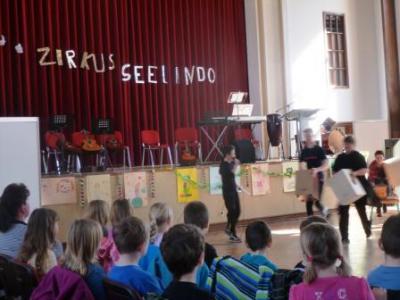 Foto des Albums: Zirkus Seelando