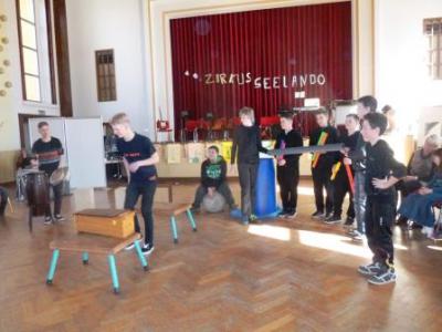 Foto des Albums: Zirkus Seelando