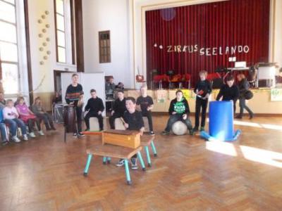 Foto des Albums: Zirkus Seelando