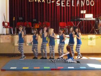Foto des Albums: Zirkus Seelando