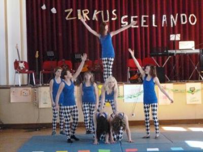 Foto des Albums: Zirkus Seelando