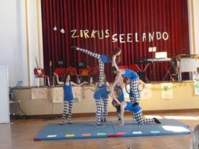 Foto des Albums: Zirkus Seelando