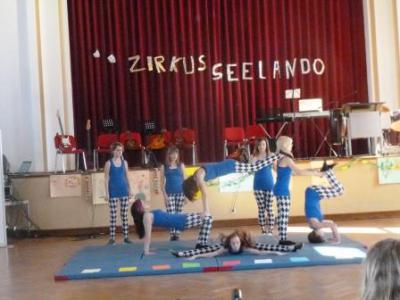 Foto des Albums: Zirkus Seelando