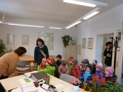 Kita "Am Hesselberg" bei Frau Klembt  (Bild vergr&ouml;&szlig;ern)