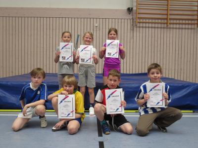 Foto des Albums: Hochsprungwettbewerb Klasse 3 bis 6