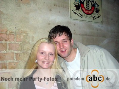 Foto des Albums: Black Out in der Luz Lounge (20.05.2005)